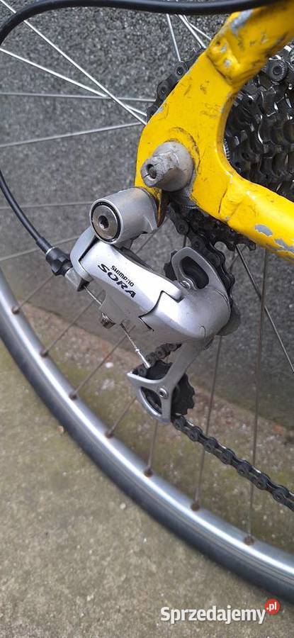 Rower szosowy Peugeot Offensive 2000 youngtimer