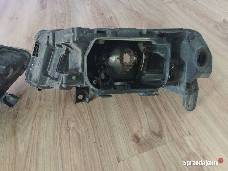 Lampy przód audi A6 C6 komplet Chełm