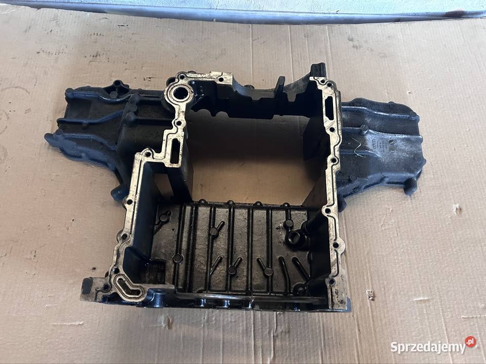 Miska oleju Audi a6 c6 30tdi BMK 05903603AF osobowe Grudziądz