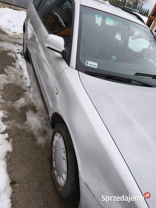 Sprzedam Audi A 4 b 5 Rabka-Zdrój