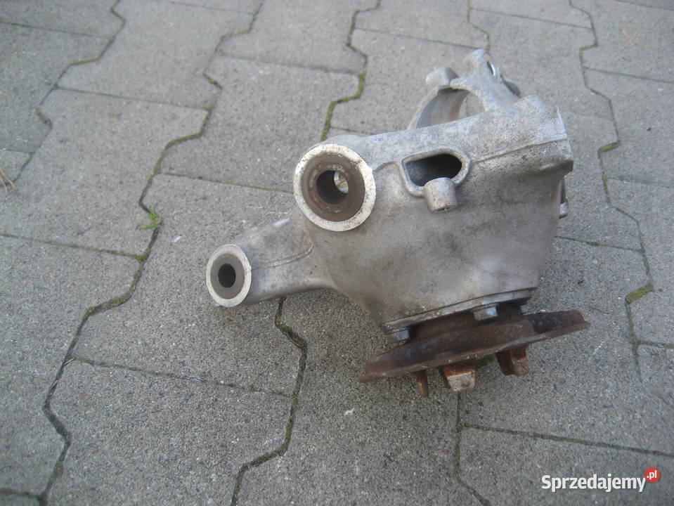porsche carrera 911 992 1922r zwrotnica przód osobowe Rakoniewice