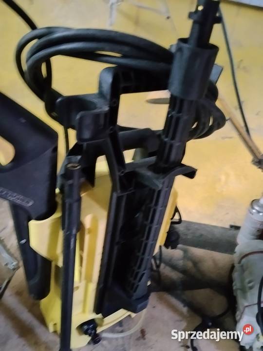 Myjka ciśnieniowa Karcher K2