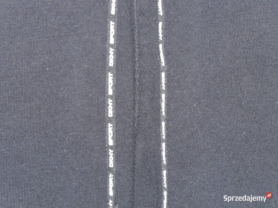 DKNY świetne spodnie dresowe 38 M Spodnie
