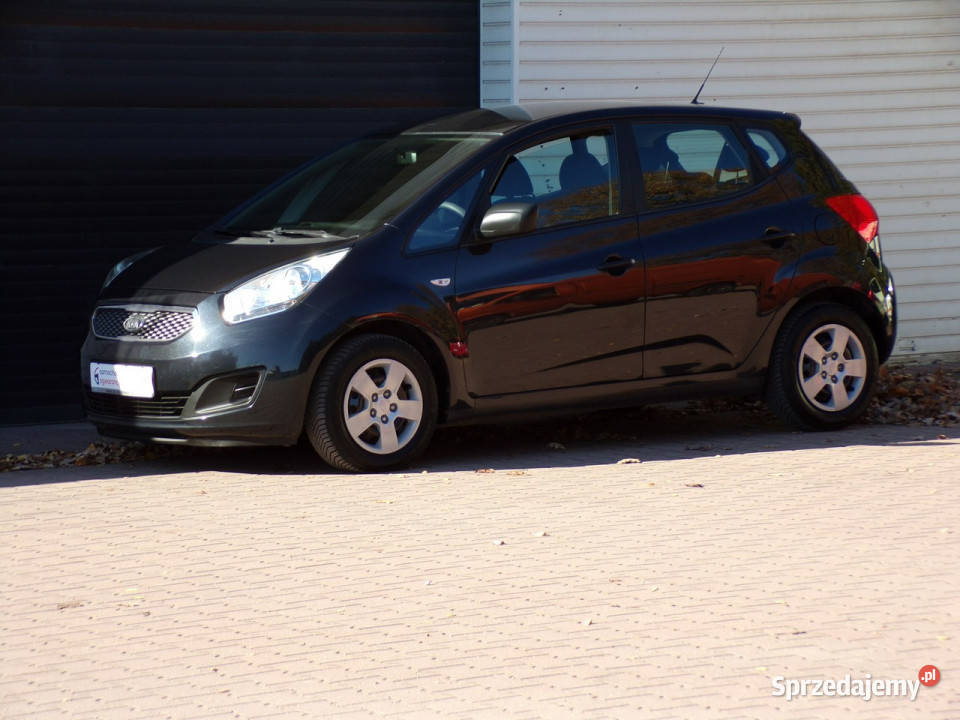 Kia Venga Klimatyzacja Gwarancja 2010r I właść centralny zamek sprzedam