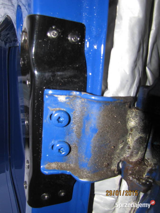 WSPORNIKI PĘKAJĄCE ZAWIASY UCHWYTY NAPRAWCZE Sokołów Podlaski