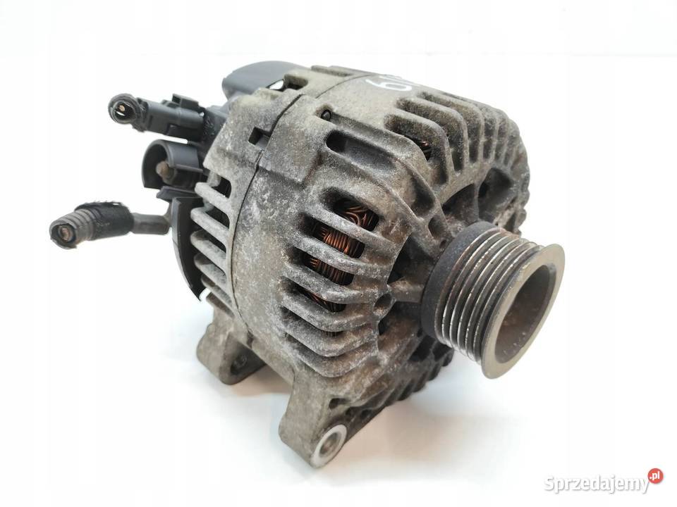 ALTERNATOR 9646476280 14 HDI Peugeot 307 I świętokrzyskie