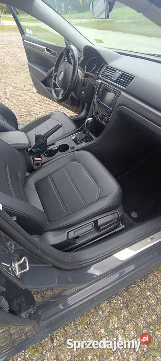 Passat b8 20tsi DSG podkarpackie