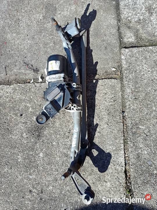 Mechanizm wycieraczek przód renault Megane II 2 Szczecin