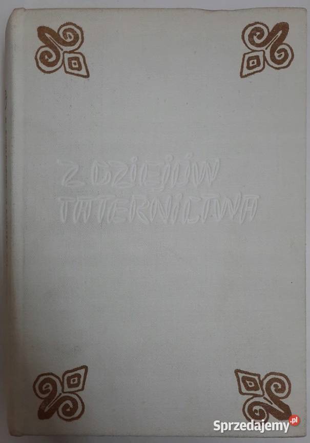 Z DZIEJÓW TATERNICTWA CHWAŚCIŃSKI B sport Lublin sprzedam