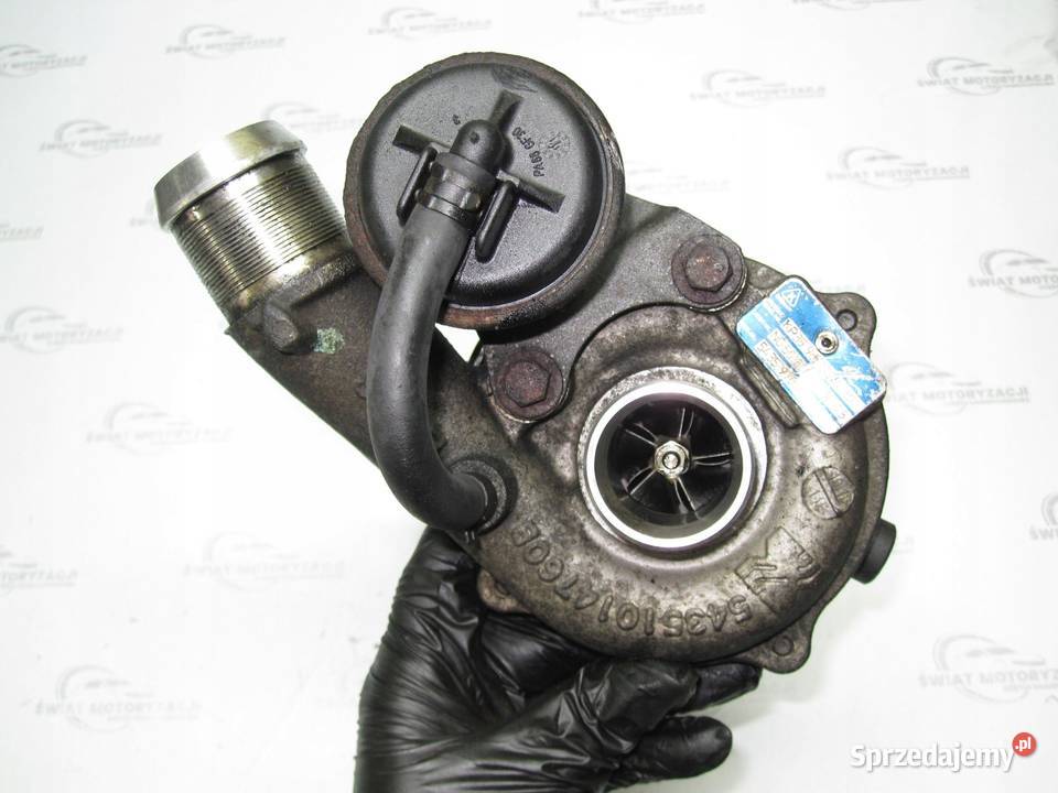 PEUGEOT BIPPER 14 HDI TDCI 8HS 68 54359700021