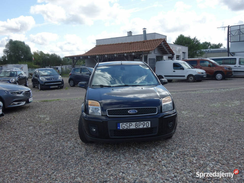 Ford Fusion FORD FUSION Fusion Słupsk