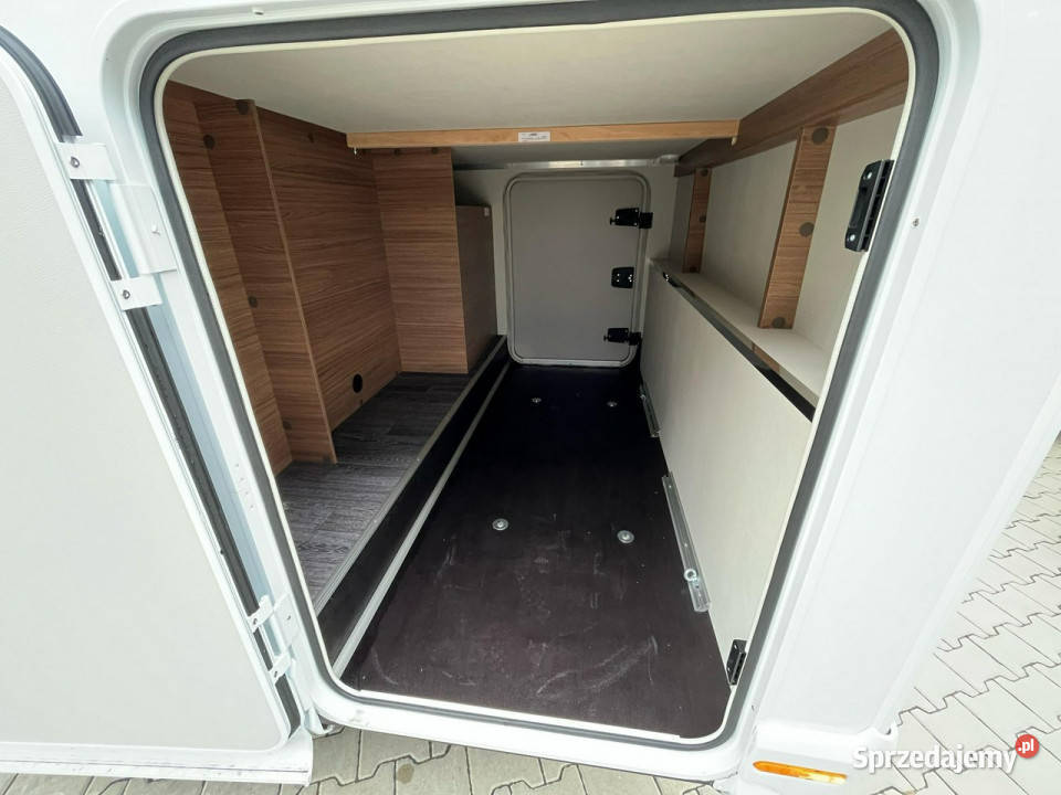 samochody kempingowe Knaus LIVE WAVE 650 MG mazowieckie Janki