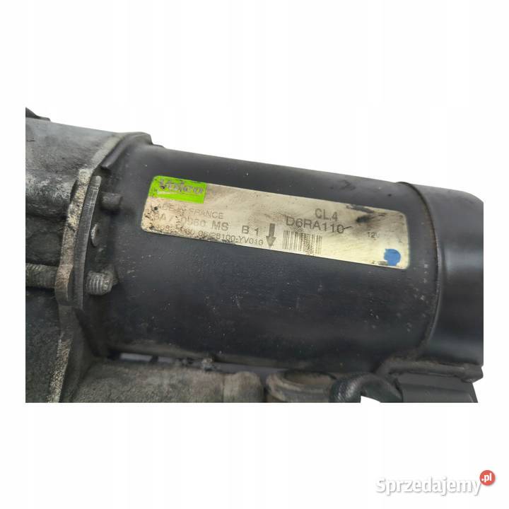 ROZRUSZNIK VALEO CITROEN PEUGEOT 16 HDI 9HU osobowe Chełm sprzedam