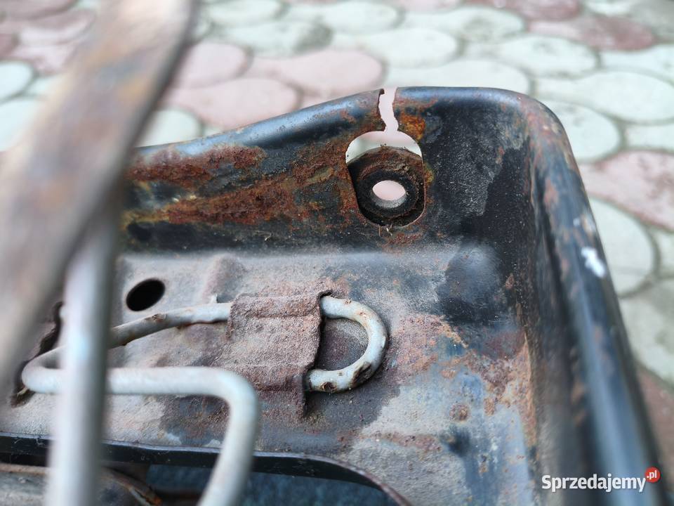 Mercedes W124 fotel stelaż sprężyny podstawa Skarżysko-Kamienna