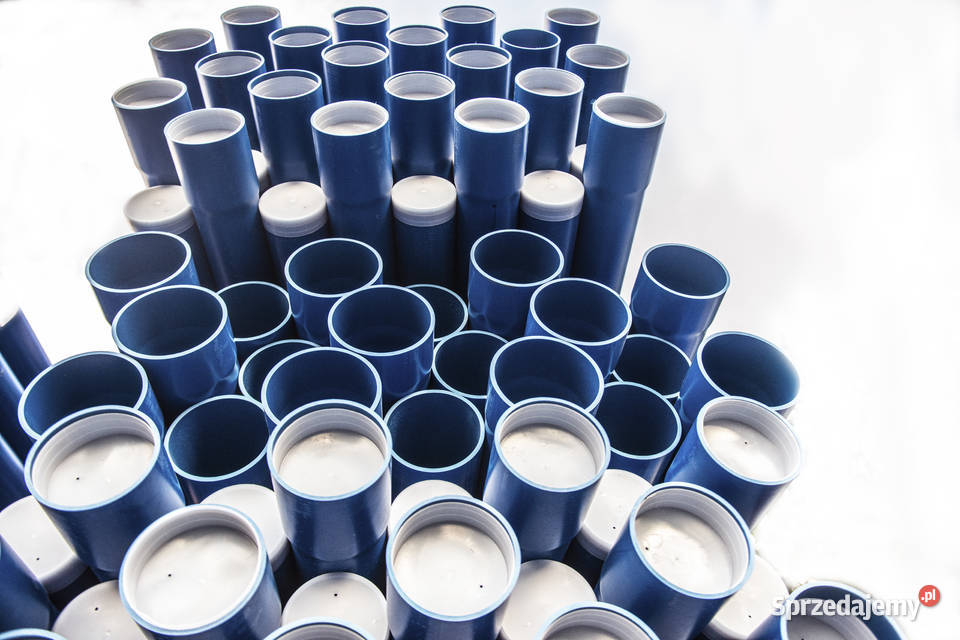 Rury Studzienne PCV GWINT filtry głowice pompy Kraków sprzedam