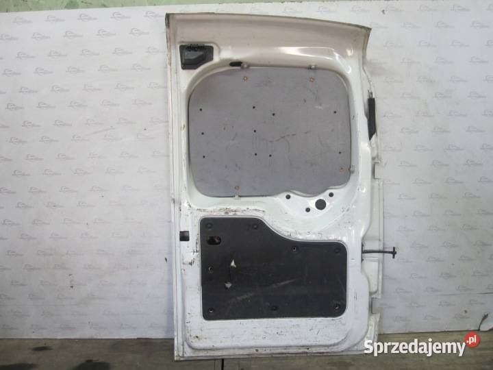 FIAT FIORINO III 10r drzwi lewe tył 280 mikronów Kielce