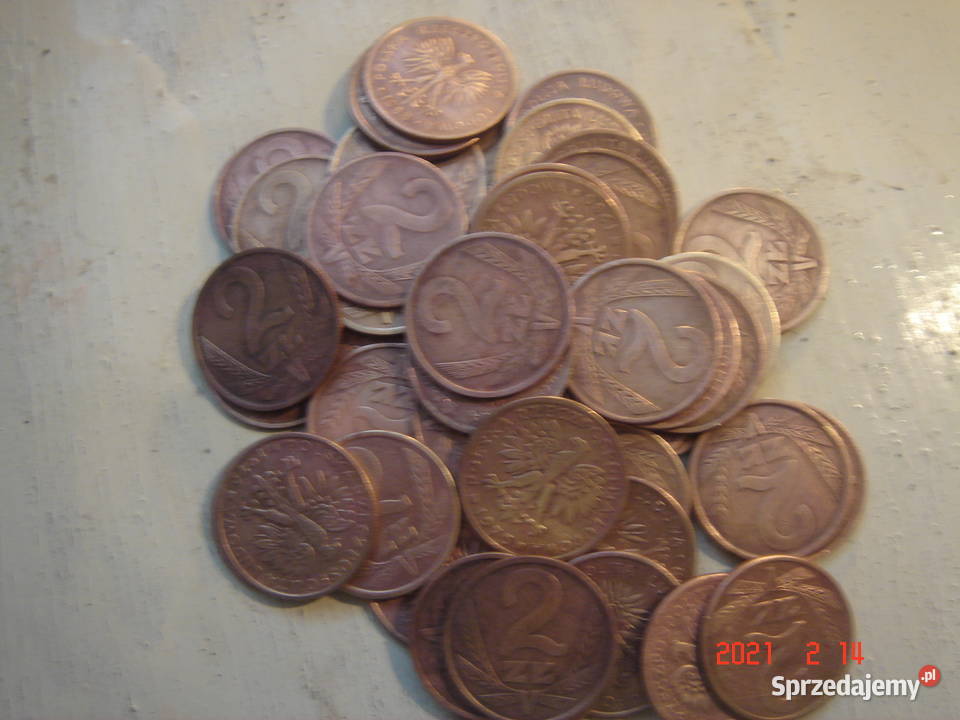 monety Europy i Świata Łódź sprzedam
