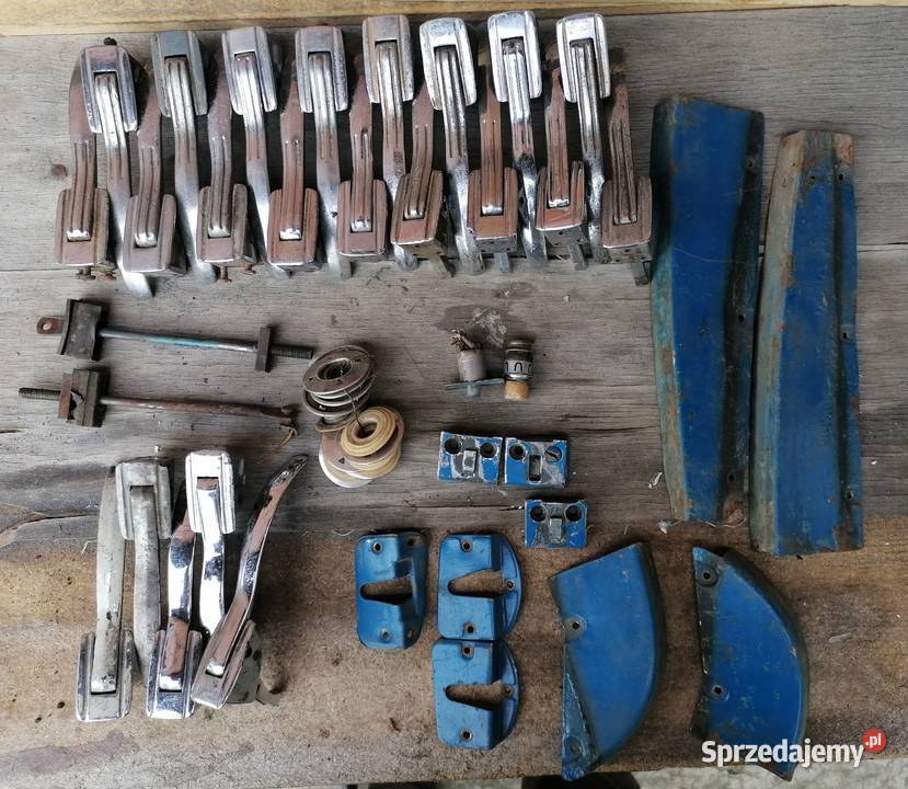 Warszawa m20 Pobieda 20 Kozienice