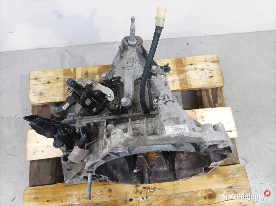 SKRZYNIA BIEGÓW JH3334 09 900 TCE Renault Clio