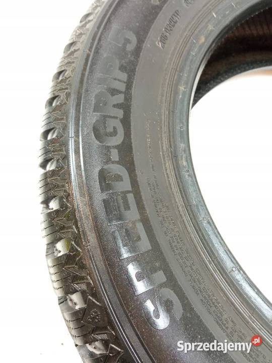 OPONA ZIMOWA SEMPERIT SPEEDGRIP 5 19565R15 3521 sprzedam