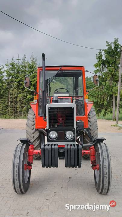 Belarus 505BX Export 2300mth Gołdap