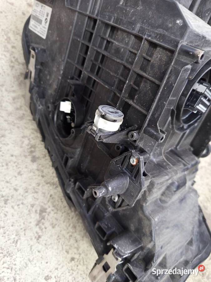 Reflektor lewy BMW 5g3031 LED orginalny Lampy przednie Rzeszów