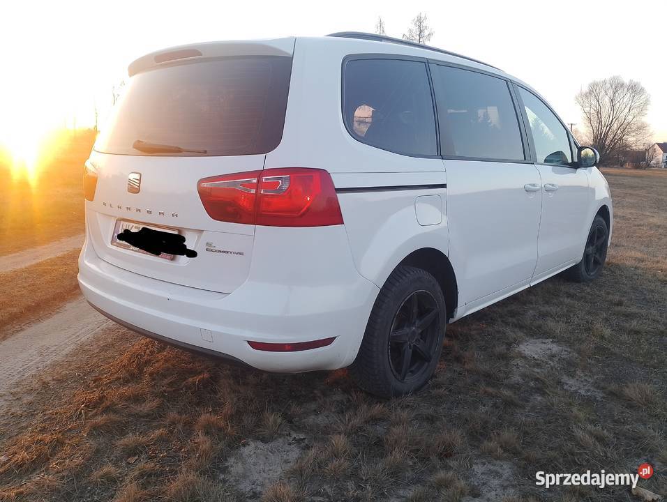 Sprzedam Seata alehambra prywatne Kozienice