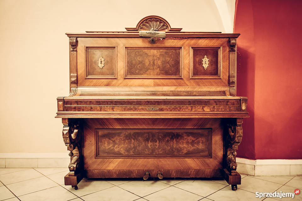 Pianino XIX wiek ANTYK Jelenia Góra