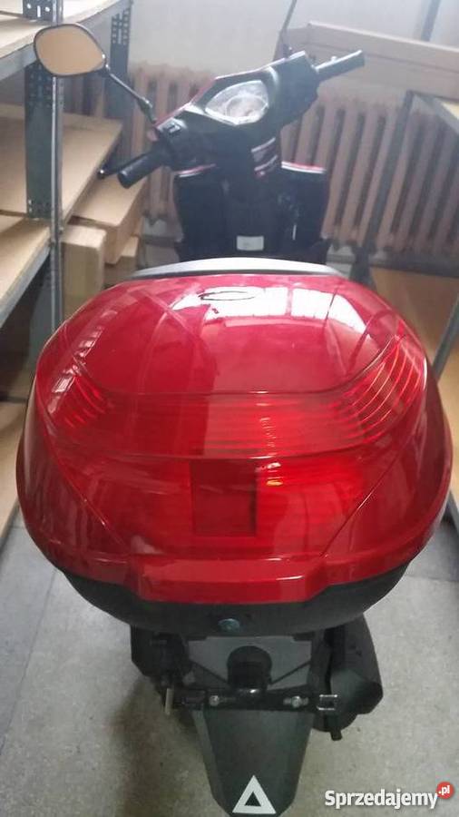 Skuter ROMET 727 KOMFORT mazowieckie Siedlce