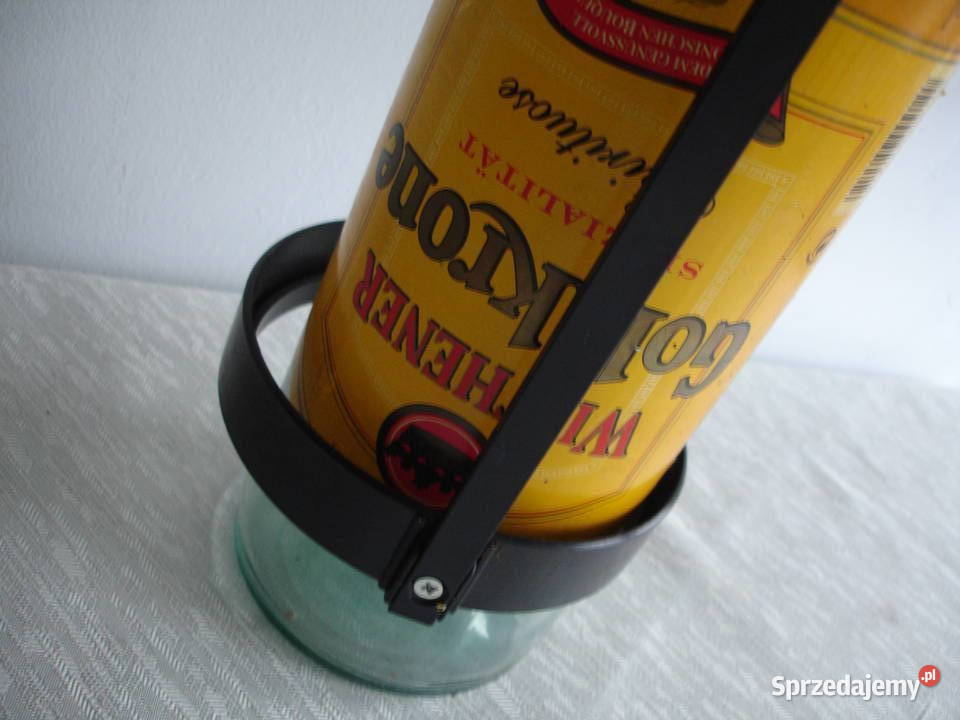 Butelka GOLDKRONE 3l i inne Pozostałe Zielona Góra