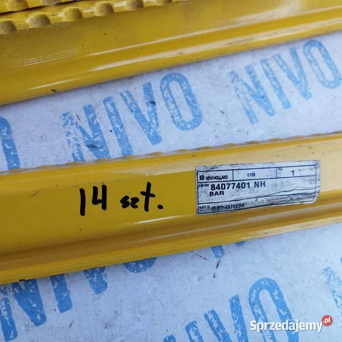 Listwa przenosnika pochylego 725mm kombajn
