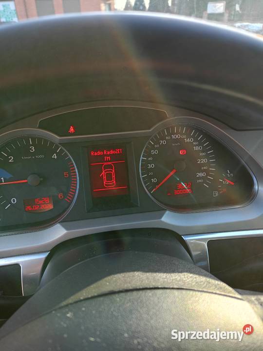 Ładne Zadbane Audi A6 C6