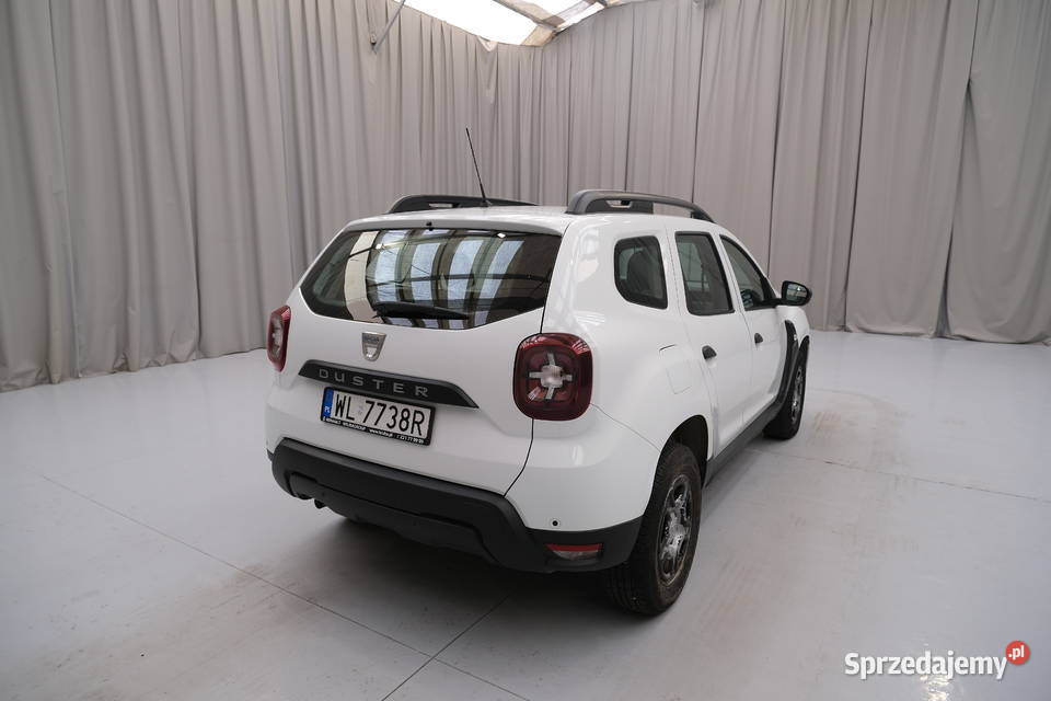 DACIA DUSTER 2021 14610 ccm 115 diesel sprzedam