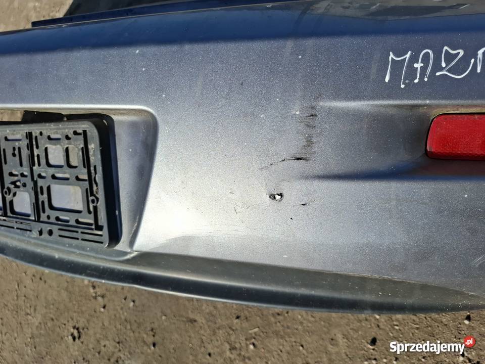 Zderzak Tył Mazda III osobowe Wisznice