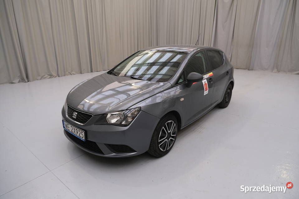 SEAT IBIZA 2017 99900 ccm 75 Warszawa