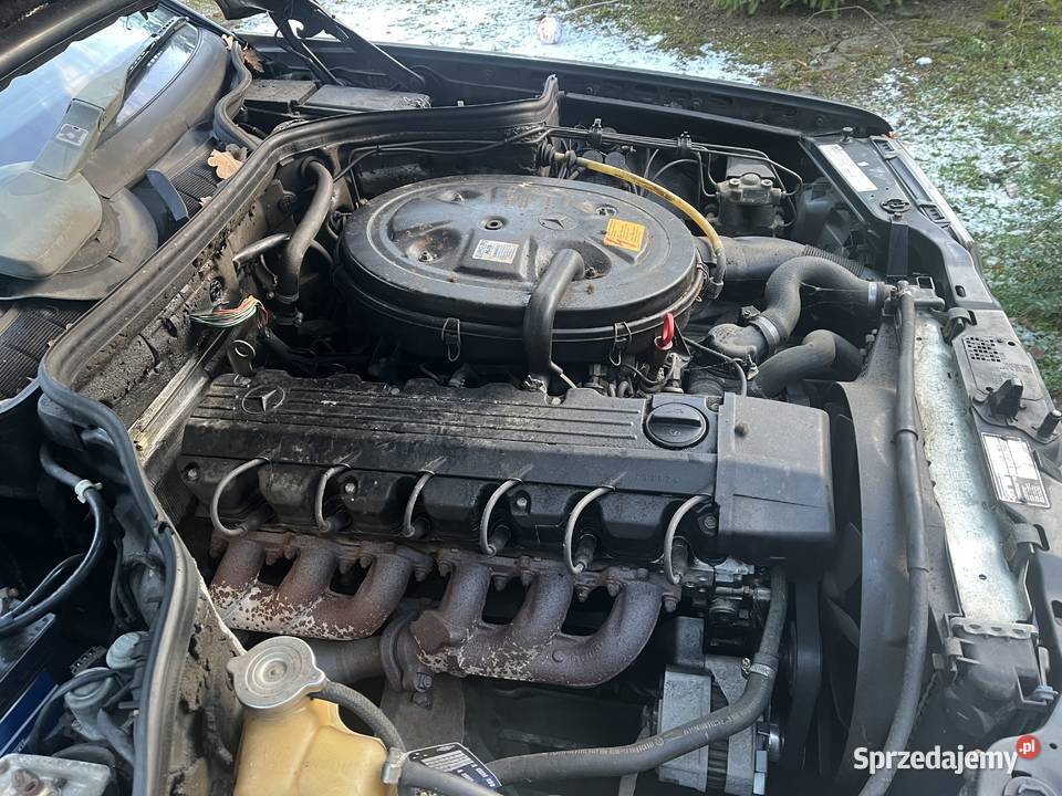 Mercedes W 124 260 E