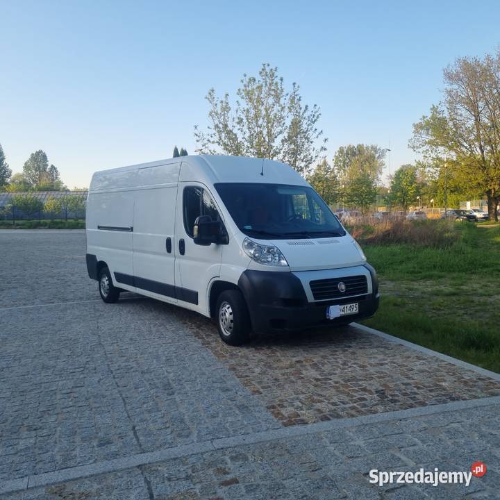 Fiat Ducato 23 130 Konny MAXI Klimatronik Stan sprzedam