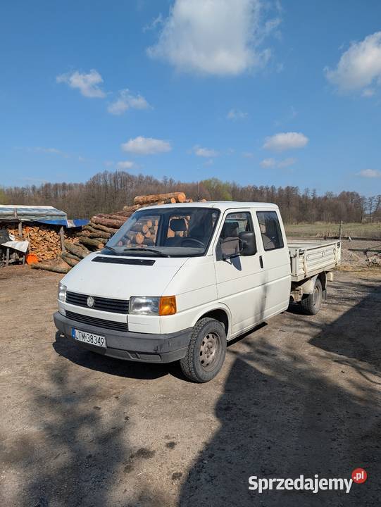 Volkswagen T4 19sdi Chełm