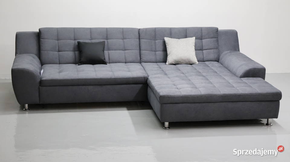 TLa Nowy narożnik z funkcją spania rogówka 303cm Poznań