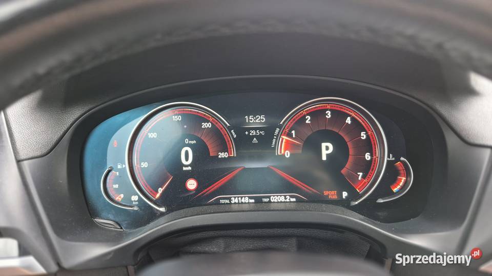BMW X3 G01 20 252 360 HUD AdaptiveLed Panorama aluminiowe felgi Warszawa