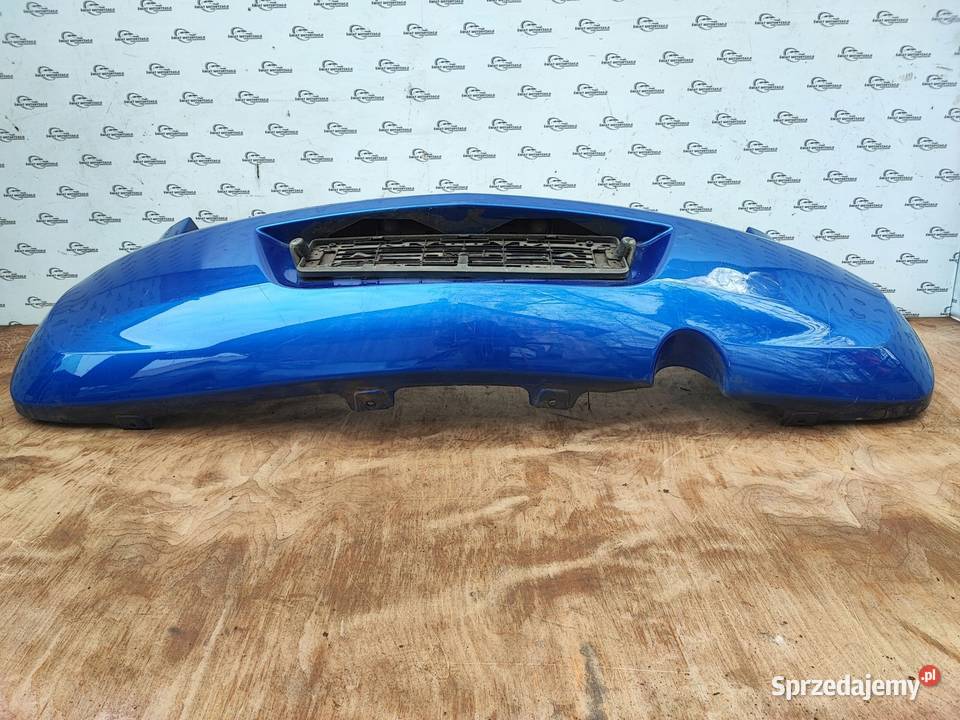 OPEL AGILA B 11r zderzak tył Kielce