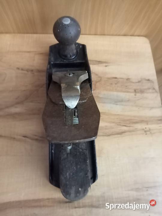 strug do drewna stanley bailey wielkopolskie Nowy Tomyśl sprzedam