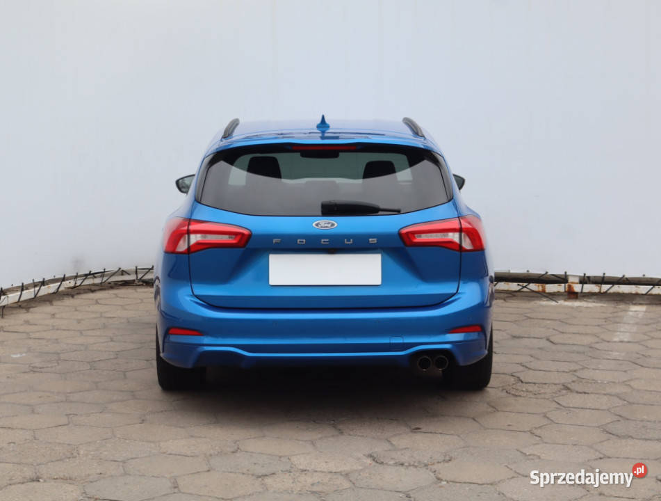 Ford Focus 15 EcoBoost światła do jazdy dziennej Łódź