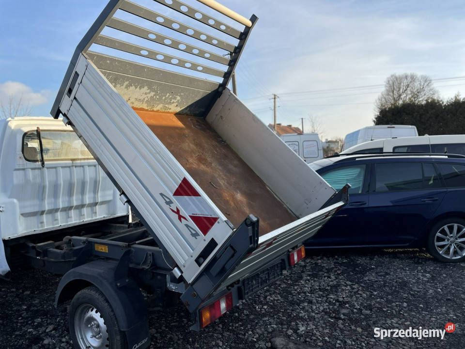 Piaggio inny Dongfeng K01H Piaggio 4X4 Wywrotka benzyna Syców