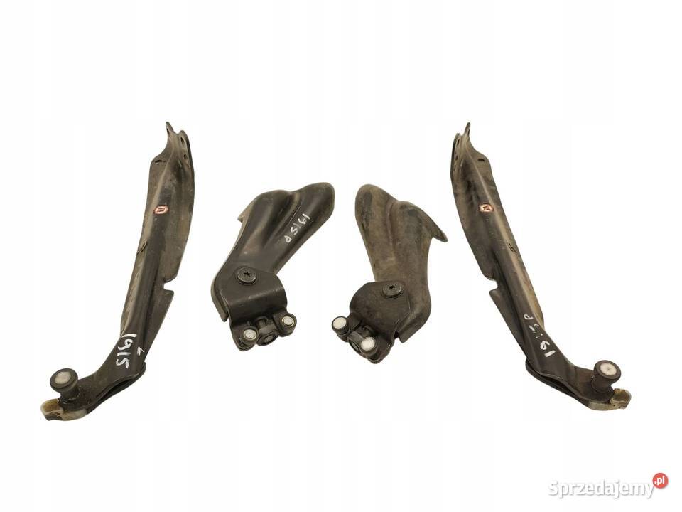 ZAWIAS DRZWI PROWADNICA KOMPLET Ford Tourneo