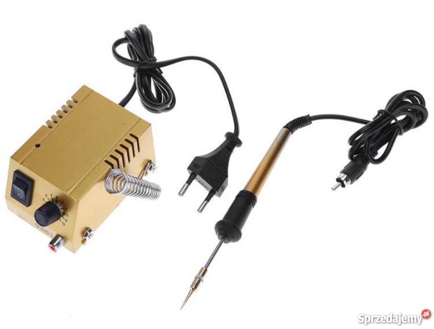 LUTOWNICA MINI SOLDER NAGRZEWANIE DO 450 ST Elektryczne Wrocław