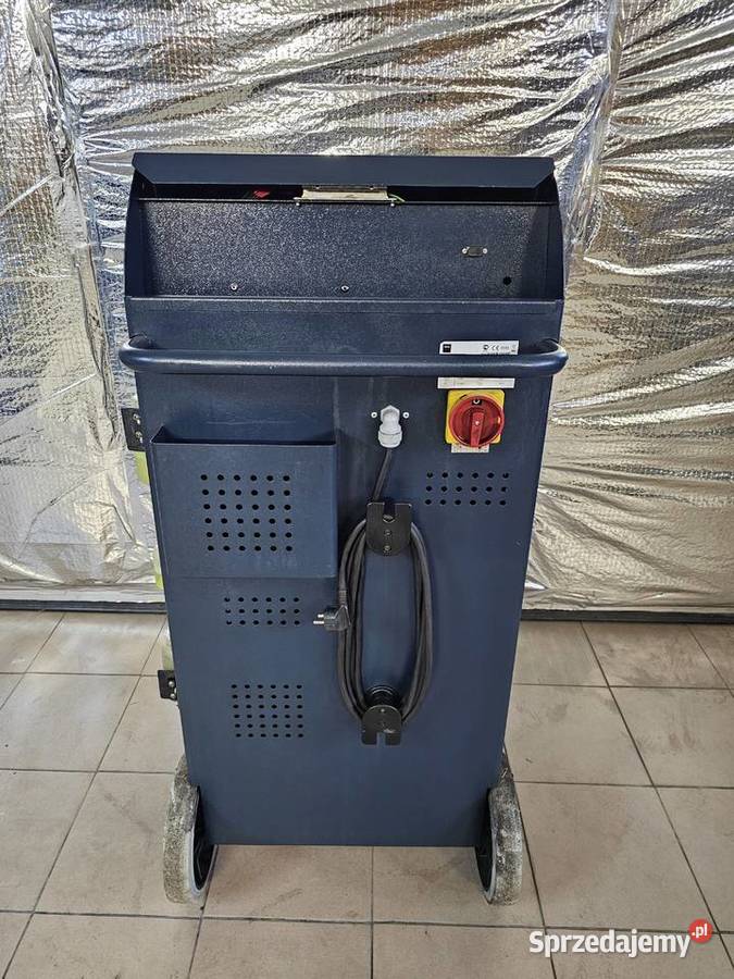 TEXA K650 stacja klimatyzacji urządzenie do Psary