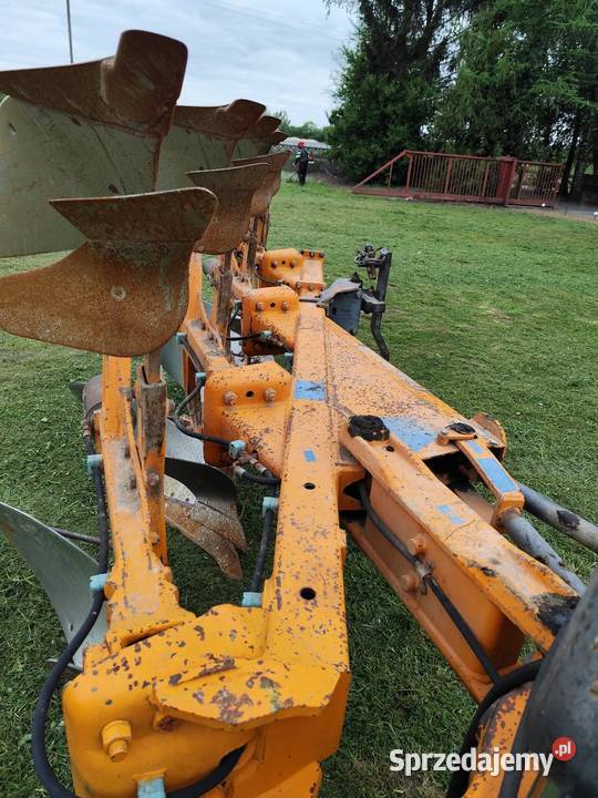Kuhn master 41 Zabezpieczenie NonStop łódzkie Żychlin