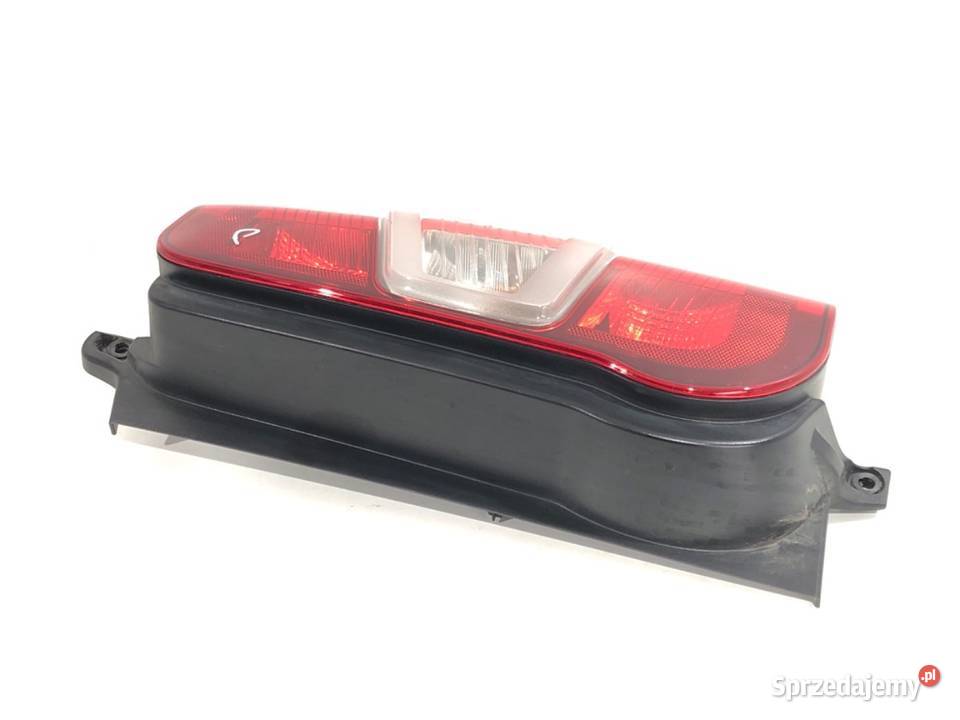 LAMPA PRAWY TYŁ OPEL COMBO D 9820554880 Van osobowe