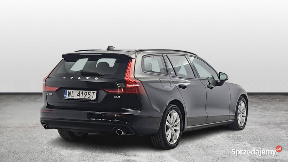 Volvo V60 B4 D Core Z Polskiego Salonu Faktura czujnik zmierzchu